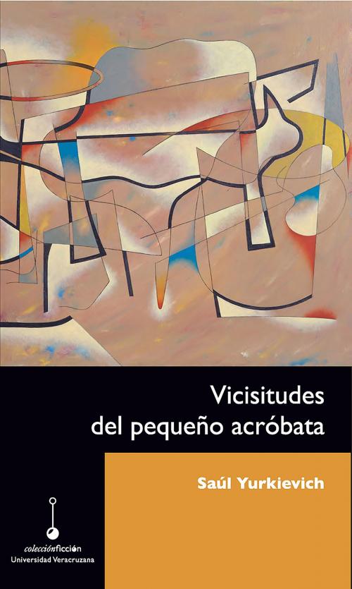 Cover of the book Vicisitudes del pequeño acróbata by Saúl Yurkievich, Universidad Veracruzana