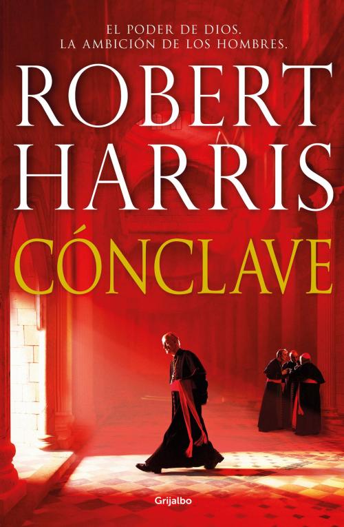 Cover of the book Cónclave by Robert Harris, Penguin Random House Grupo Editorial España