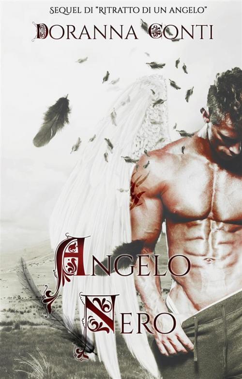 Cover of the book Angelo Nero by Doranna Conti, Doranna Conti