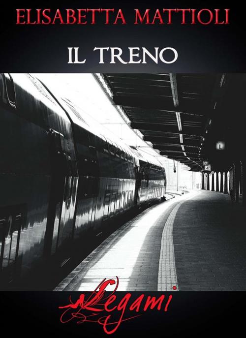 Cover of the book Il treno by Elisabetta Mattioli, editrice GDS