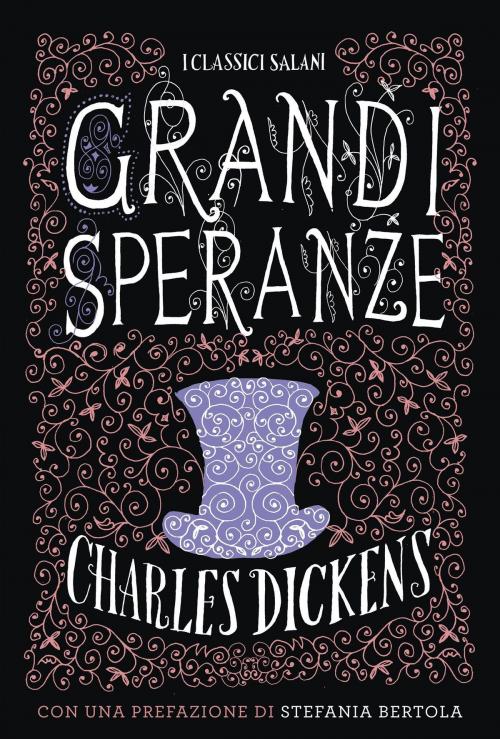 Cover of the book Grandi Speranze by Charles Dickens, Salani Editore