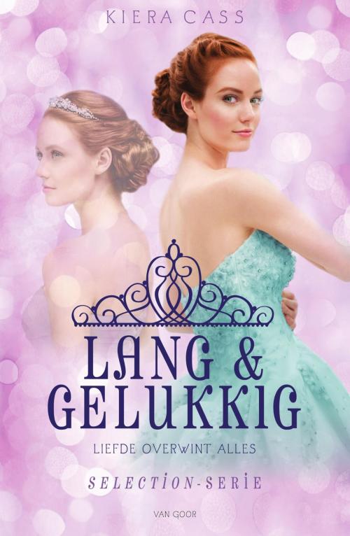 Cover of the book Lang & gelukkig by Kiera Cass, Uitgeverij Unieboek | Het Spectrum