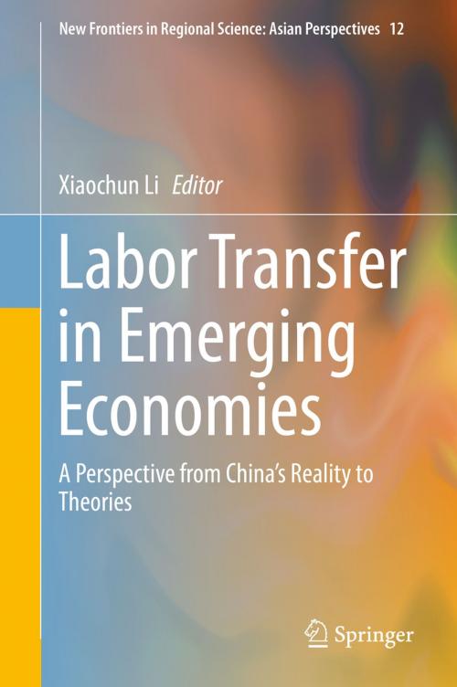 Cover of the book Labor Transfer in Emerging Economies by , Springer Singapore