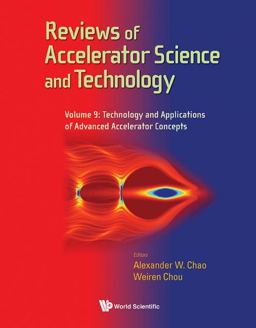 Cover of the book Reviews of Accelerator Science and Technology by Alexander W Chao, Weiren Chou, World Scientific Publishing Company