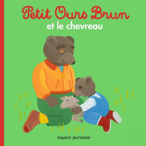 Cover of the book Petit Ours Brun et le chevreau by Marie Aubinais, Hélène Serre de Talhouet, Bayard Jeunesse