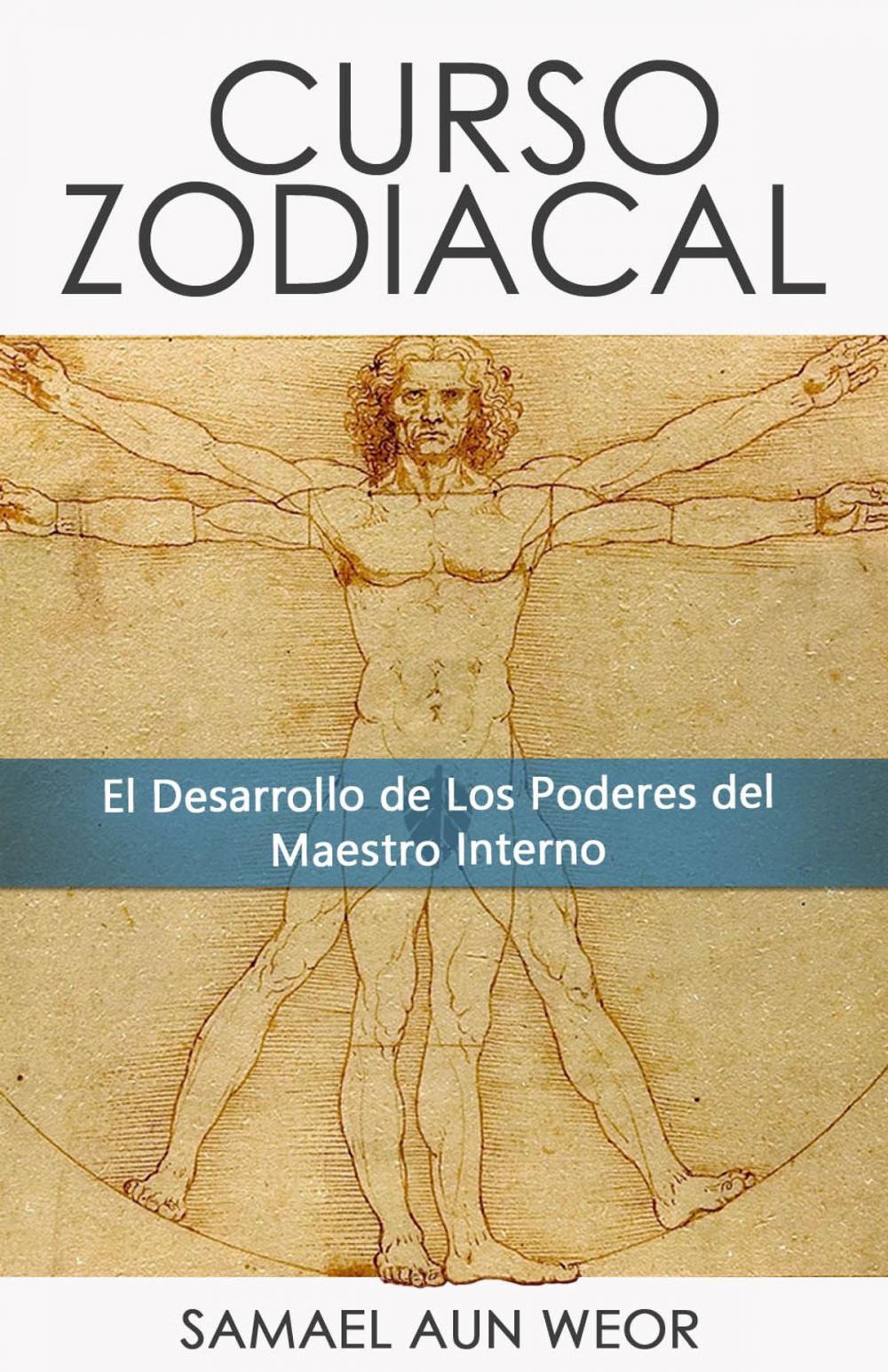 Big bigCover of CURSO ZODIACAL