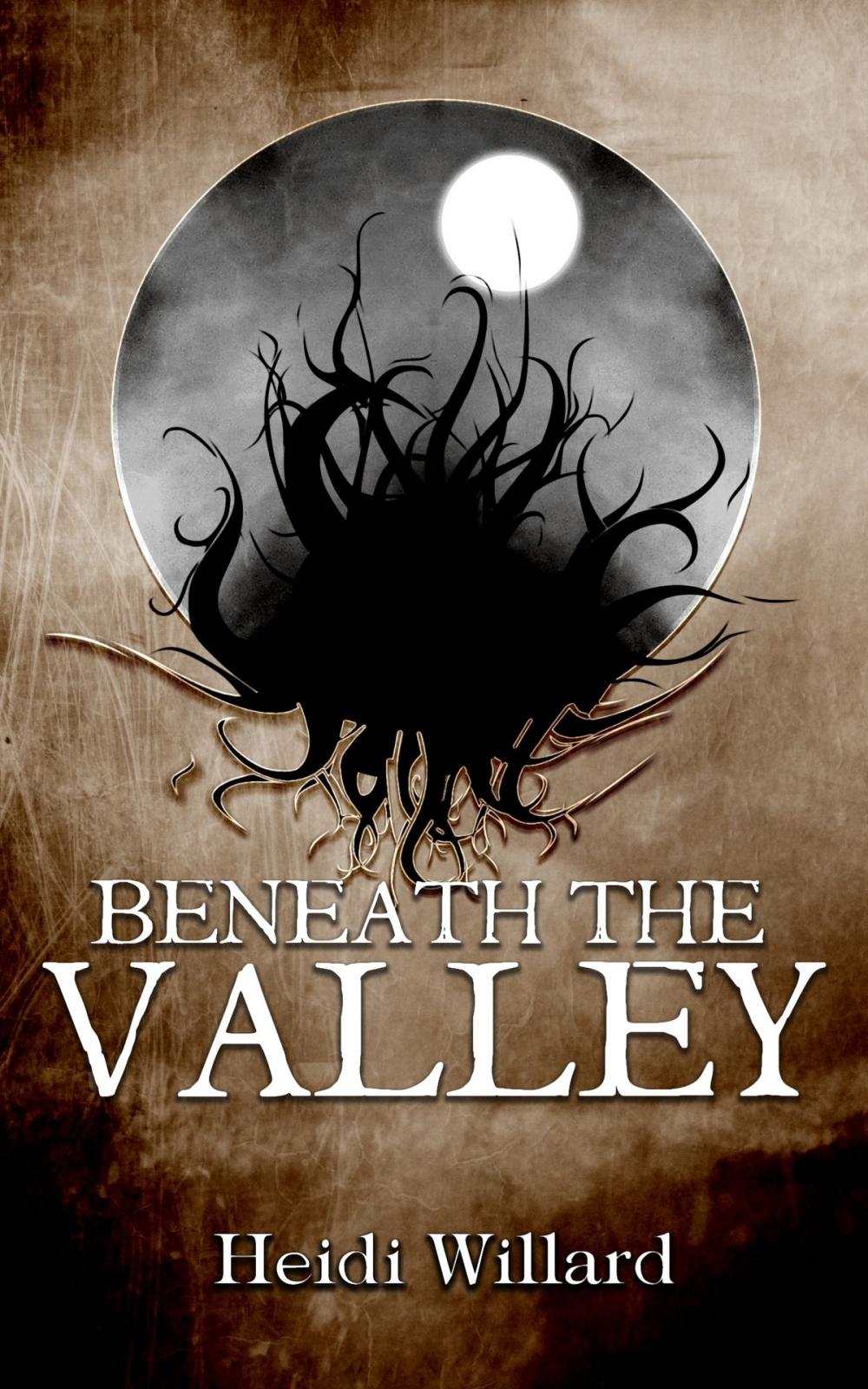 Big bigCover of Beneath the Valley (The Catalyst #5)