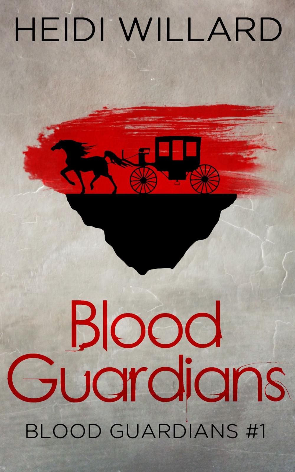 Big bigCover of Blood Guardians (Blood Guardians #1)