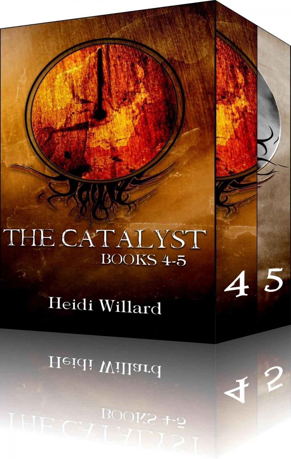 Big bigCover of The Catalyst Boxed Set - Books 4-5