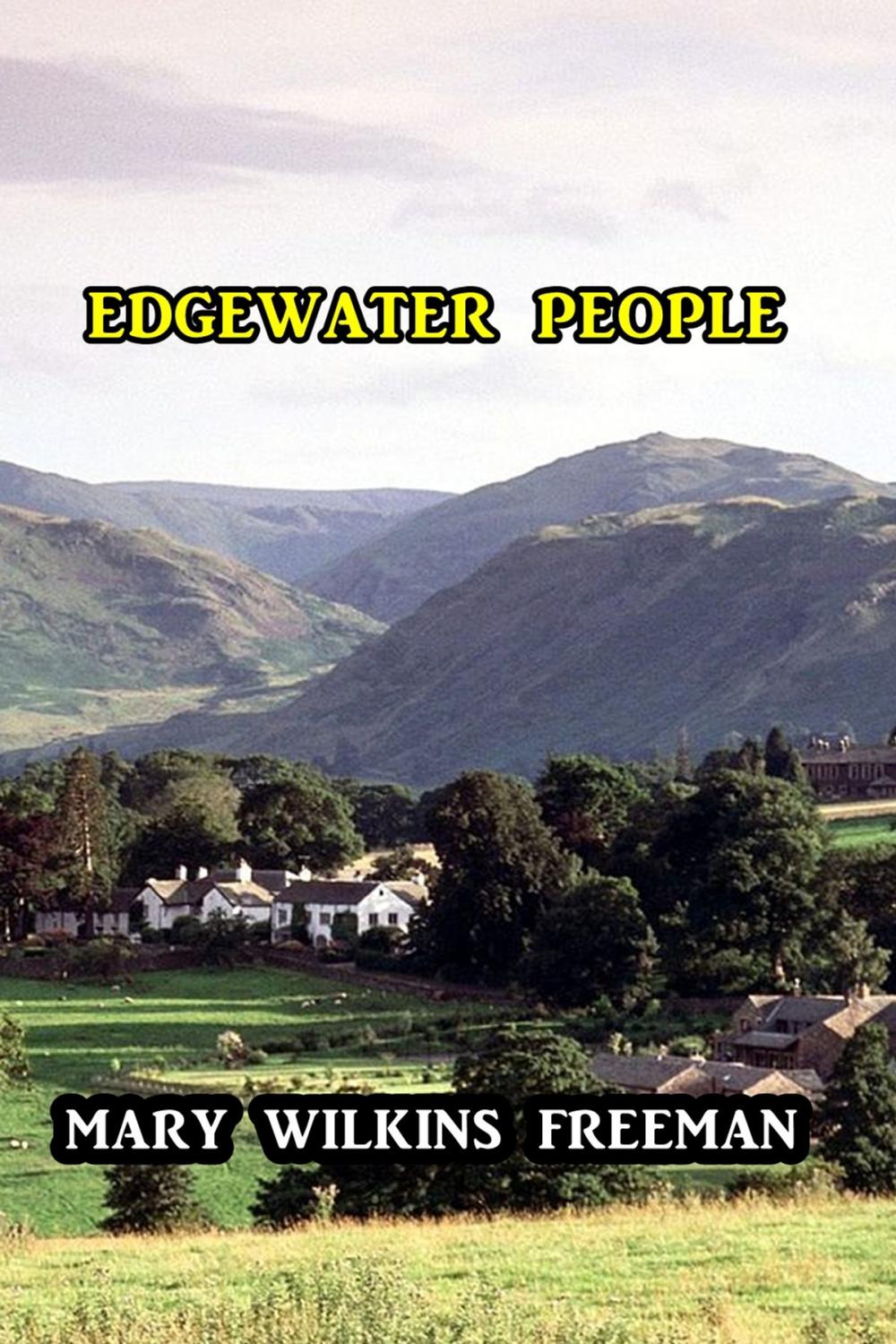 Big bigCover of Edgewater People