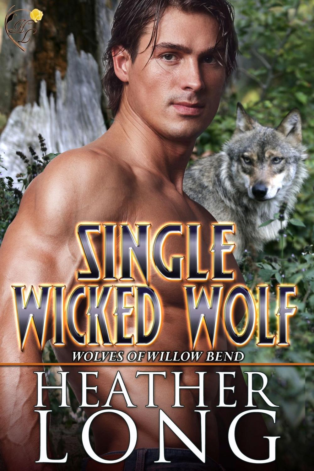 Big bigCover of Single Wicked Wolf