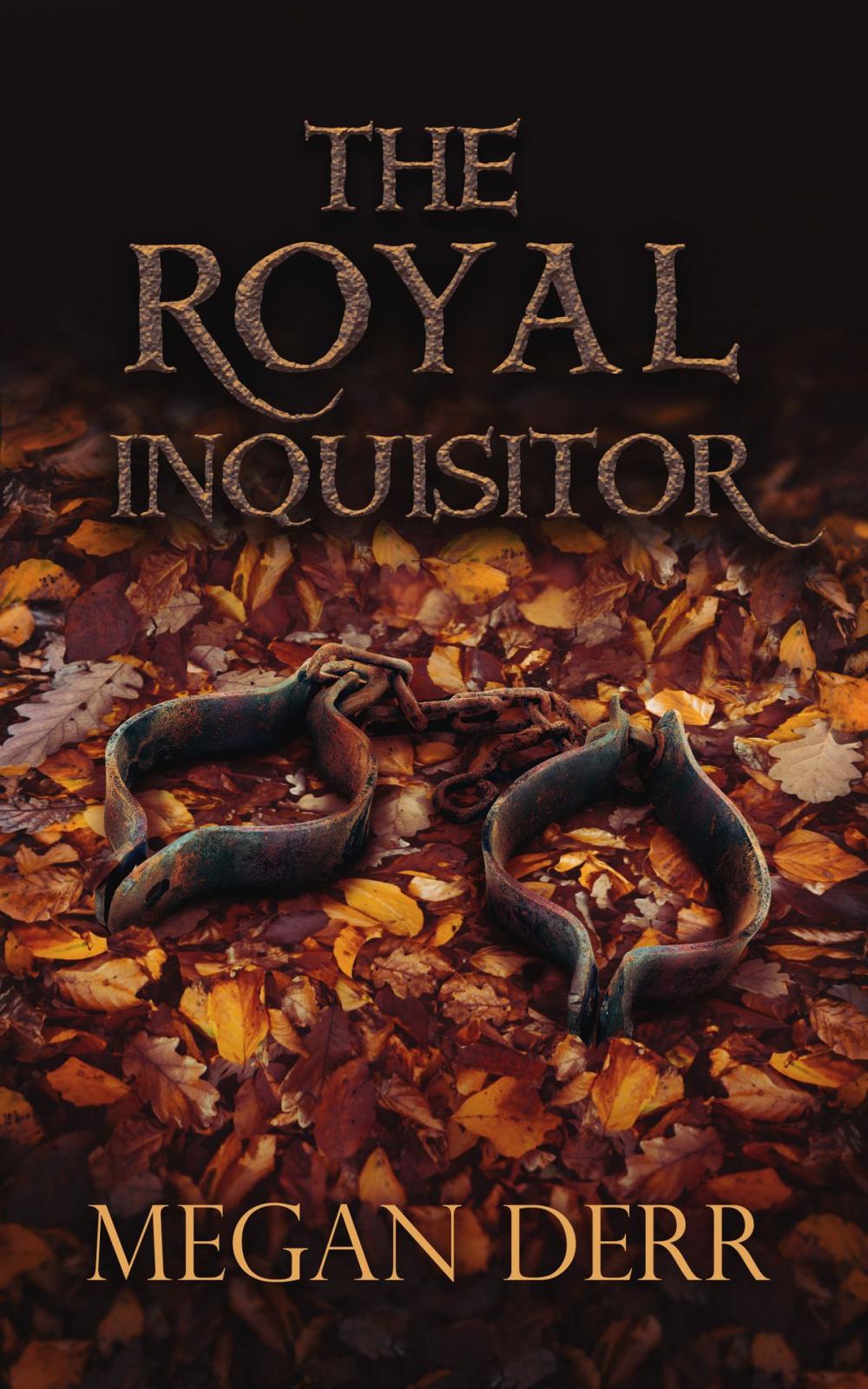 Big bigCover of The Royal Inquisitor