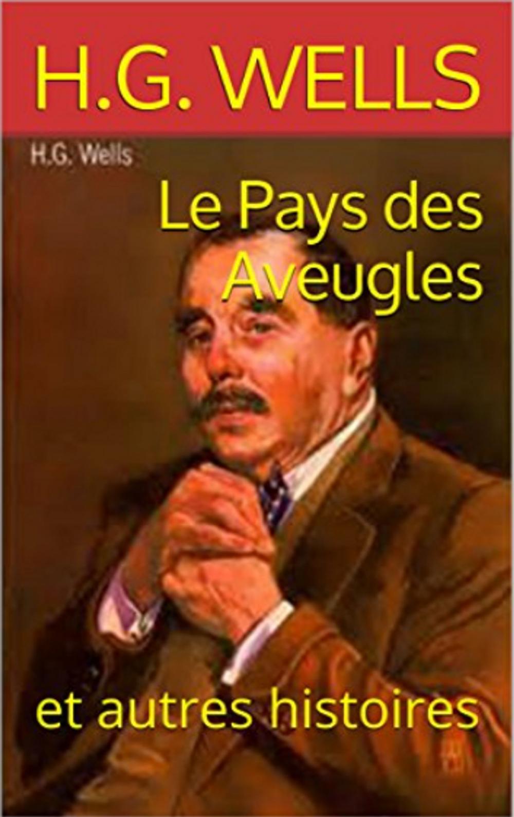 Big bigCover of Le Pays des Aveugles