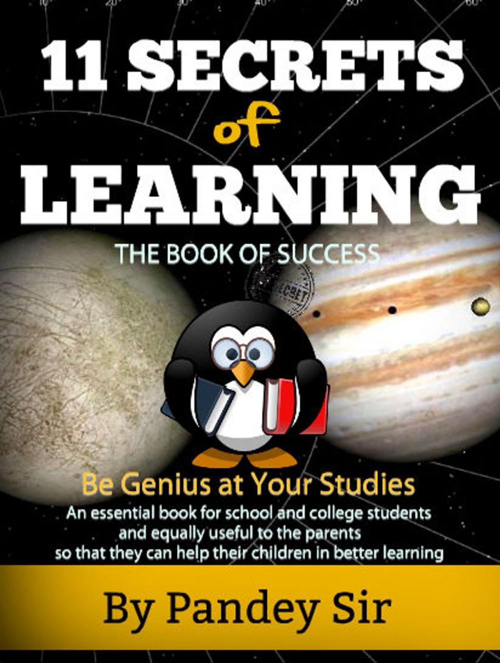 Big bigCover of 11 Secrets of Learning