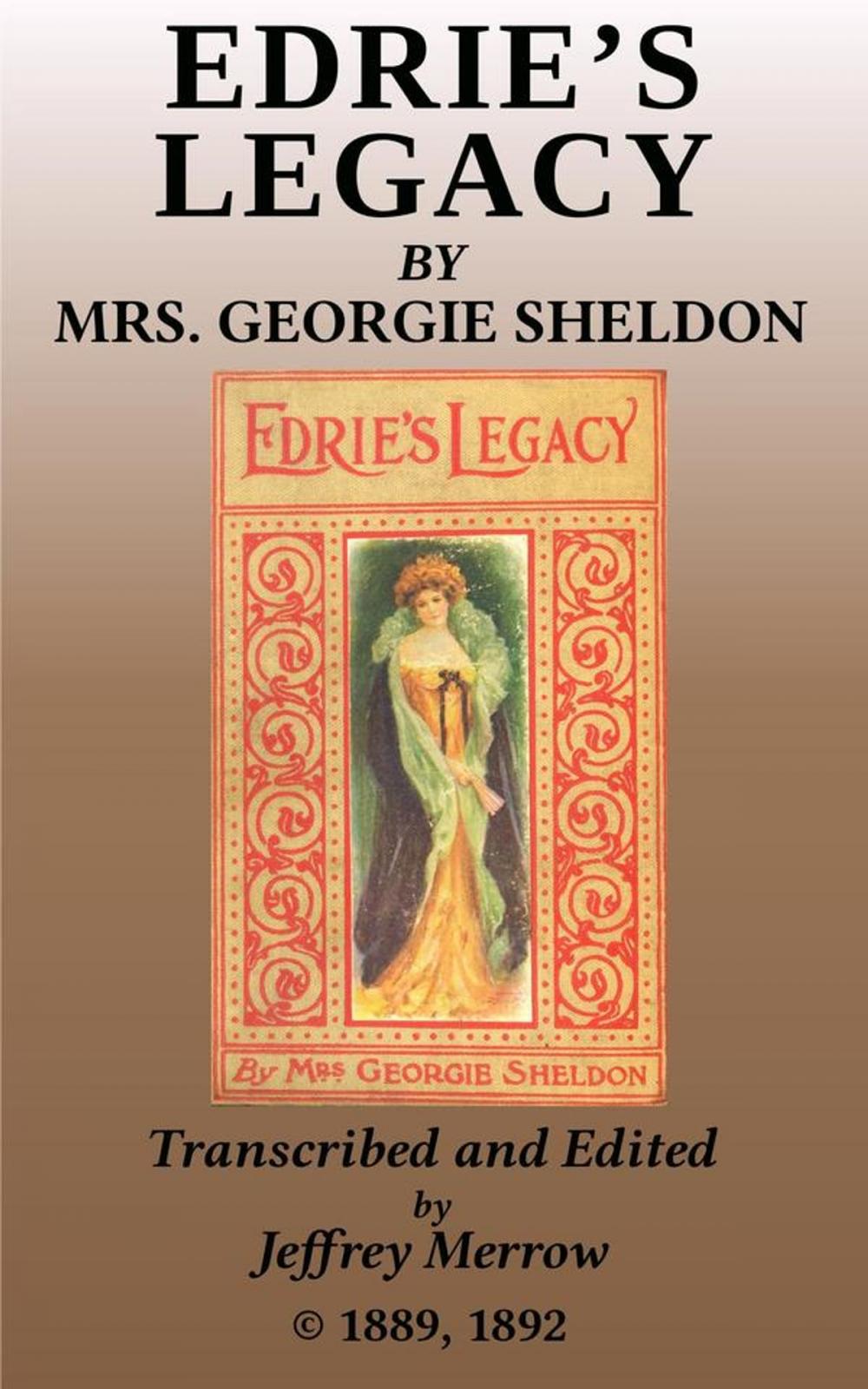 Big bigCover of Edrie's Legacy