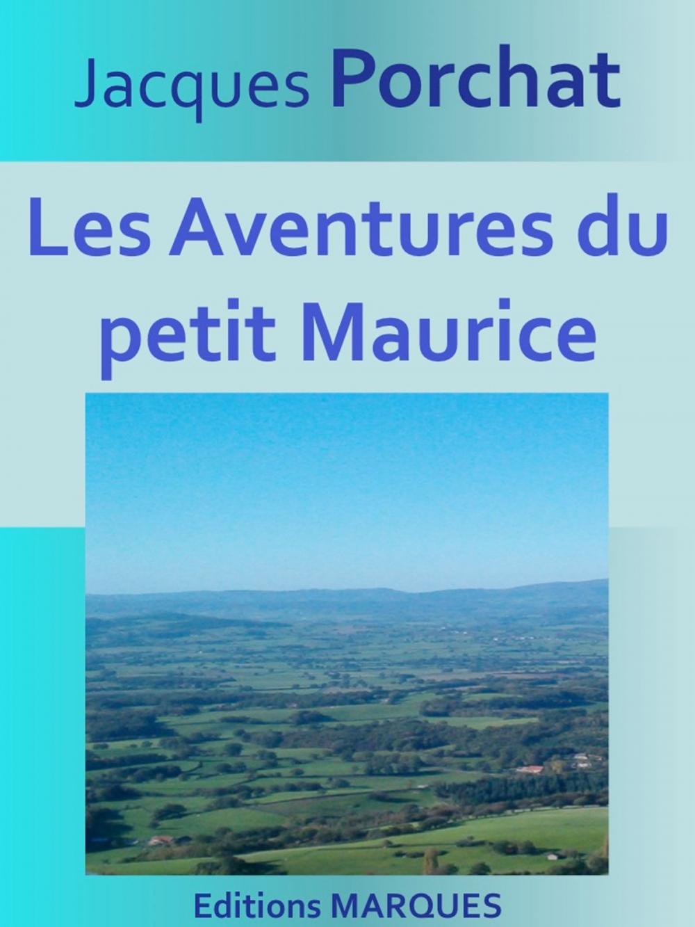 Big bigCover of Les Aventures du petit Maurice