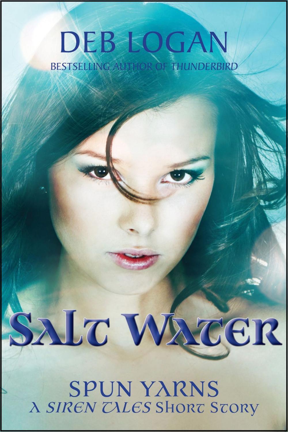 Big bigCover of Salt Water