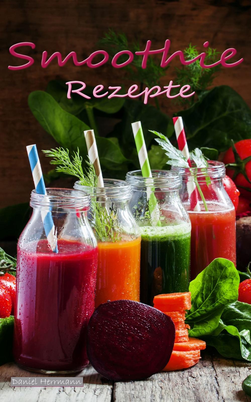 Big bigCover of Smoothie Rezepte