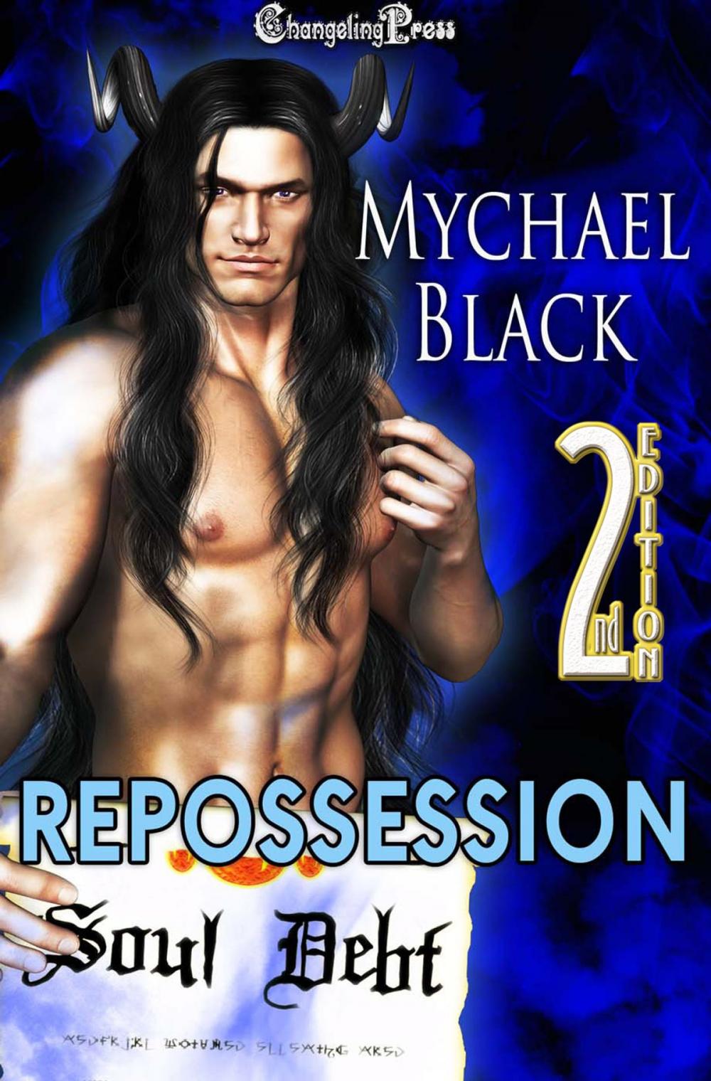 Big bigCover of 2nd Edition: Repossession