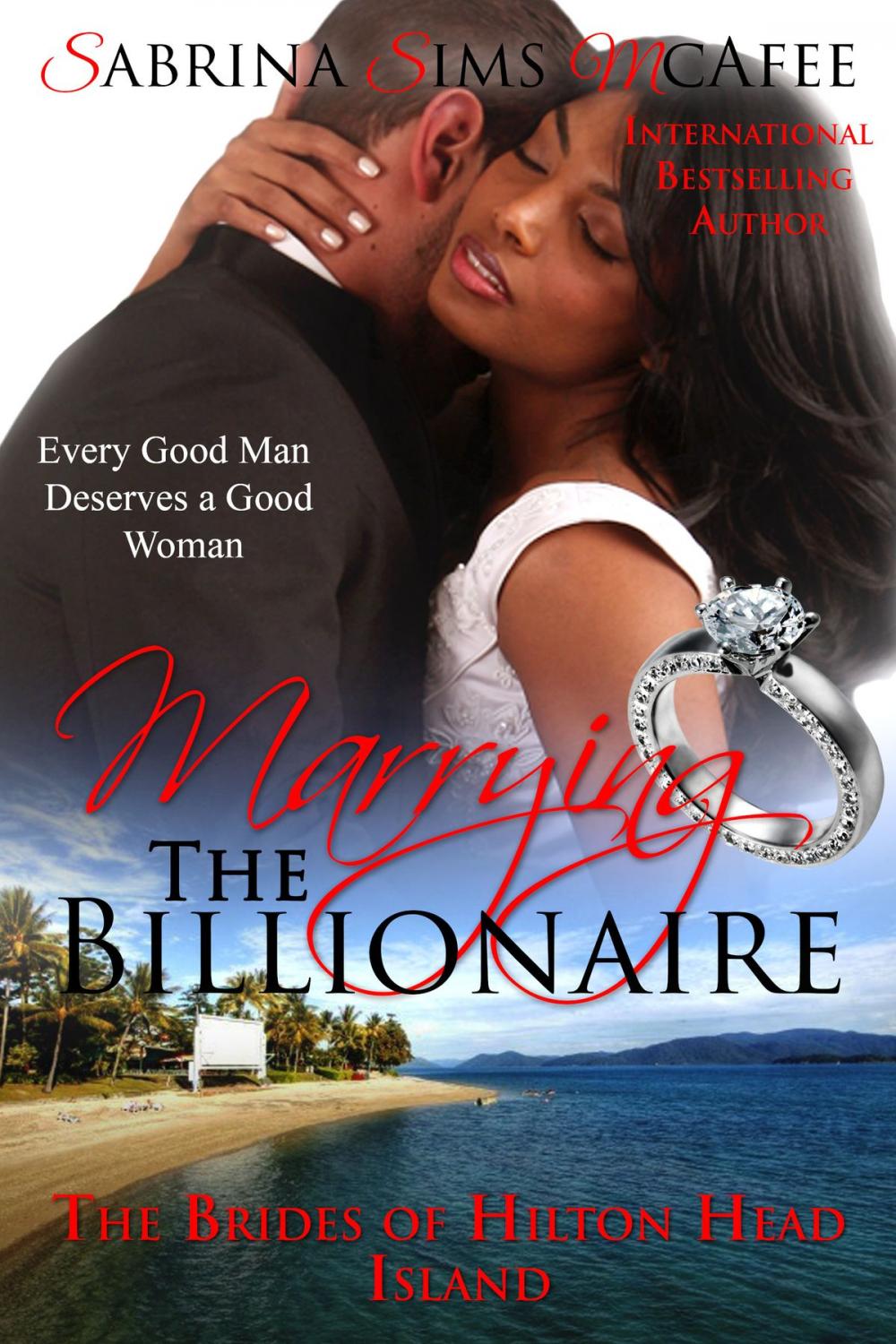 Big bigCover of Marrying the Billionaire