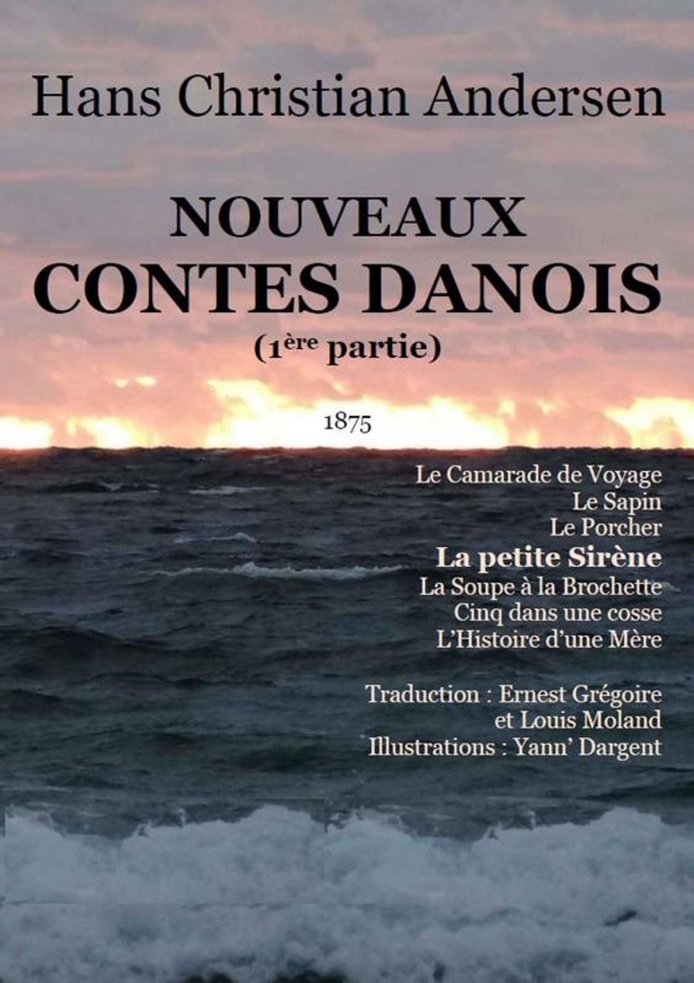 Big bigCover of NOUVEAUX CONTES DANOIS