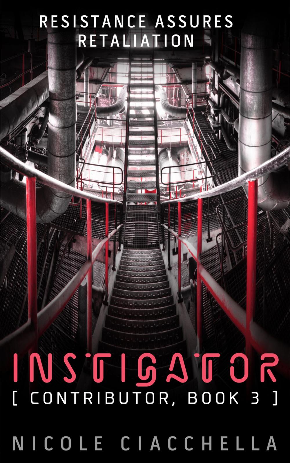 Big bigCover of Instigator