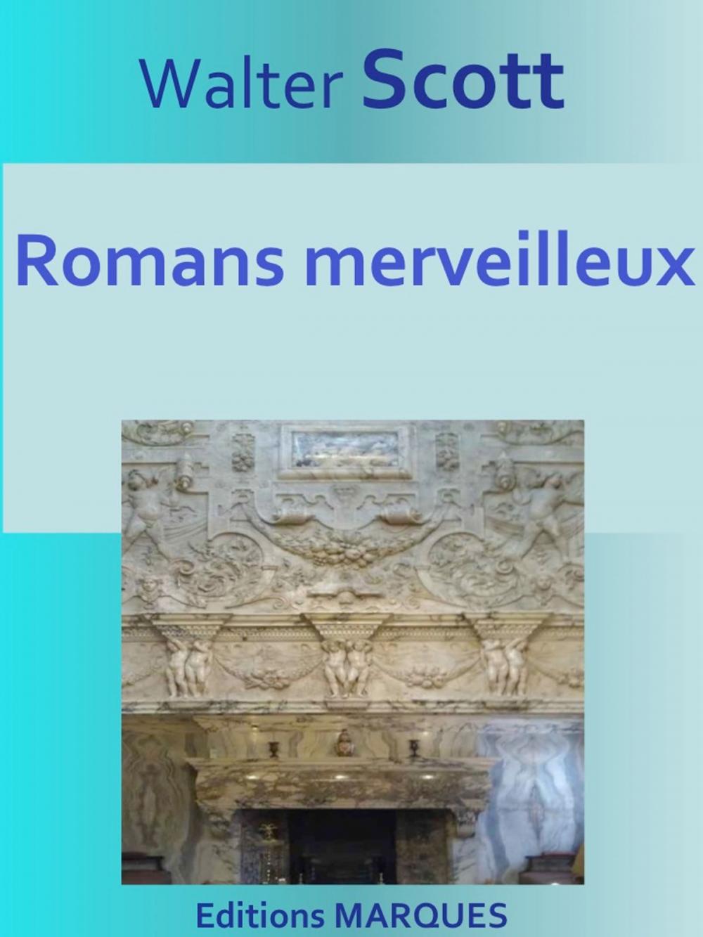 Big bigCover of Romans merveilleux