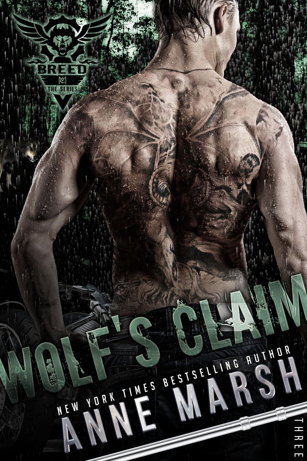 Big bigCover of Wolf's Claim