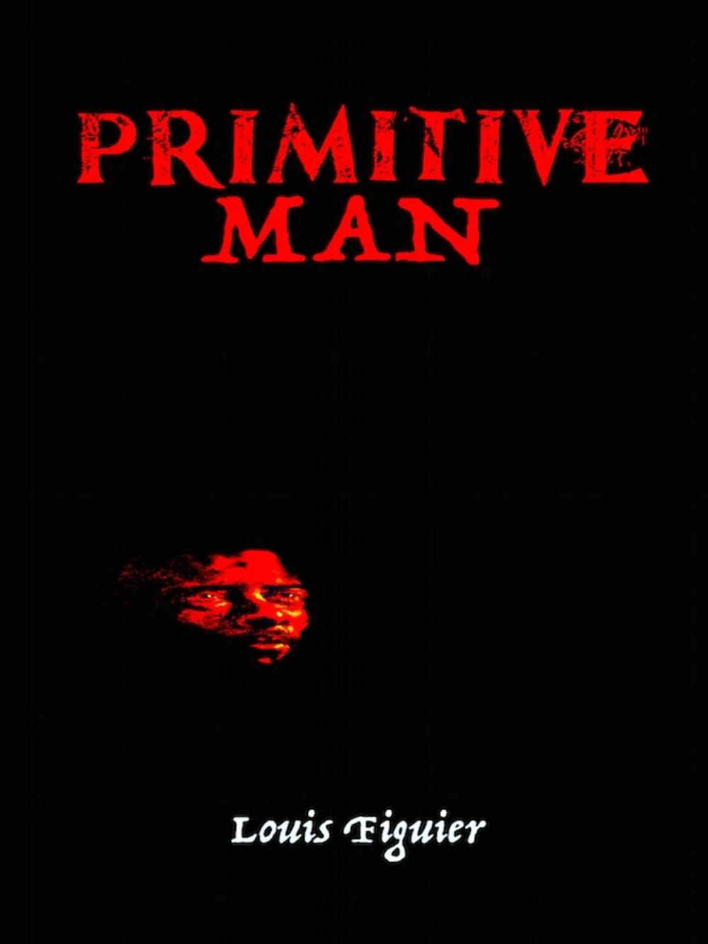 Big bigCover of Primitive Man