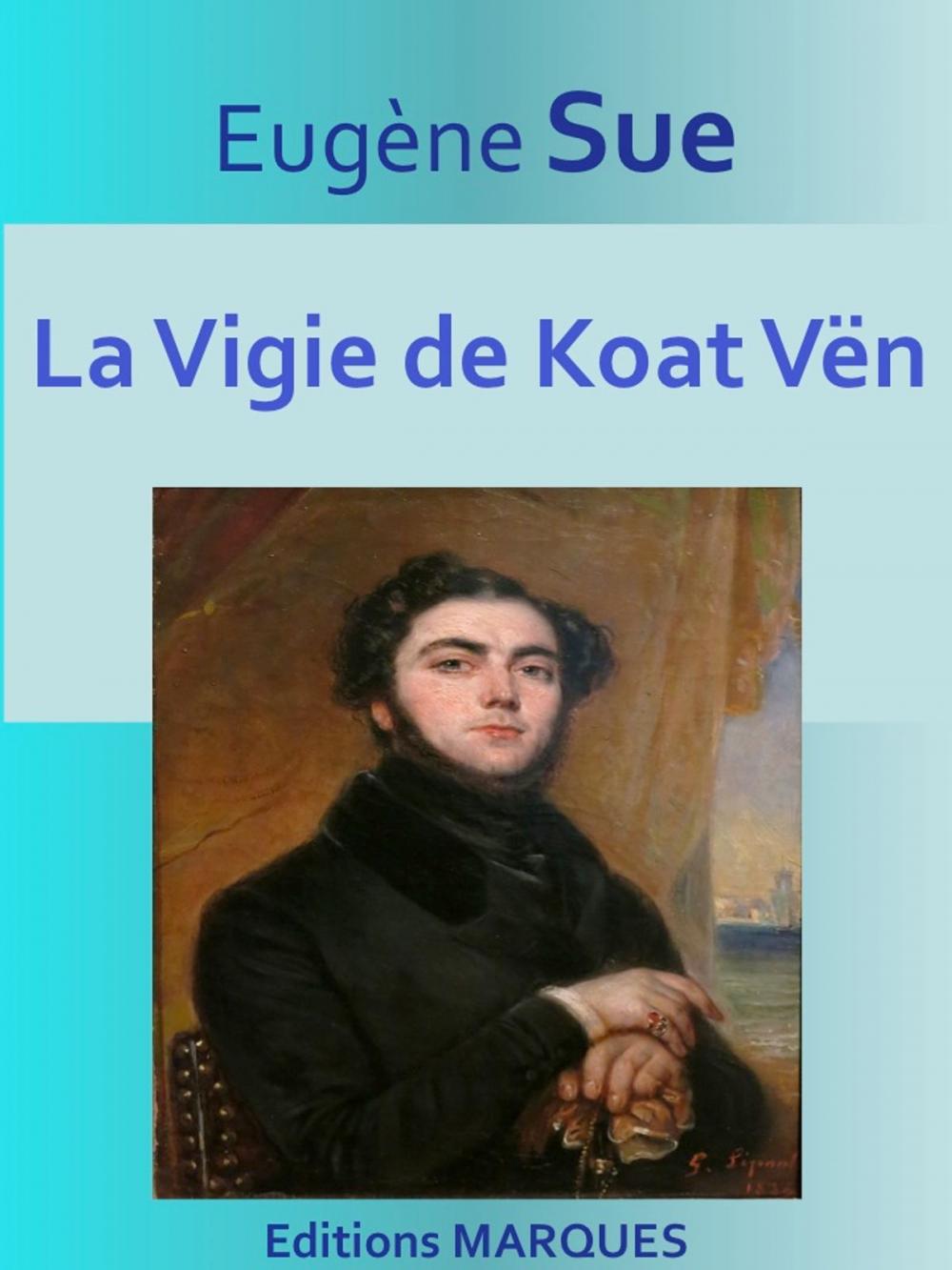 Big bigCover of La Vigie de Koat Vën