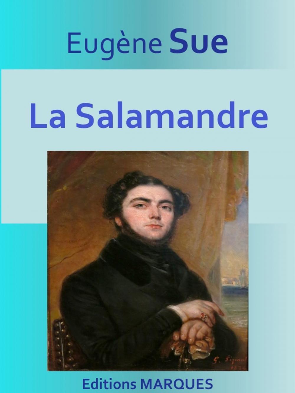 Big bigCover of La Salamandre