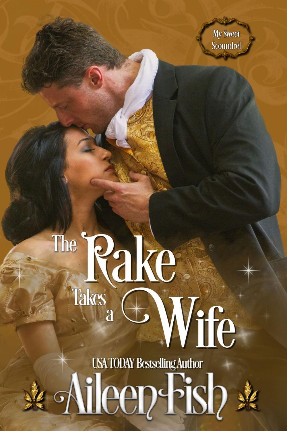 Big bigCover of The Rake Takes a Wife