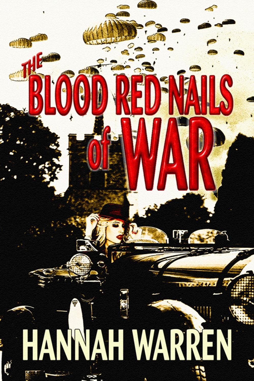 Big bigCover of The Blood Red Nails of War