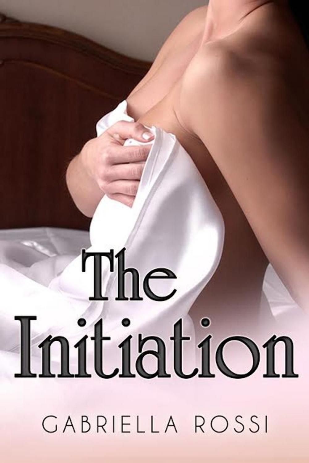 Big bigCover of The Initiation