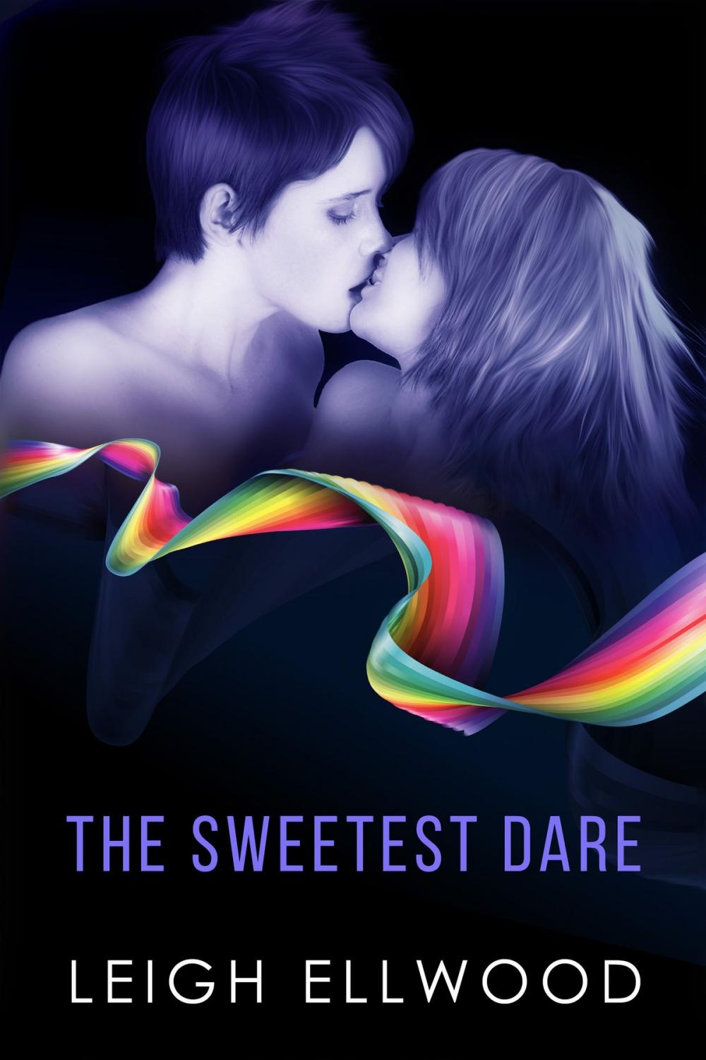 Big bigCover of The Sweetest Dare