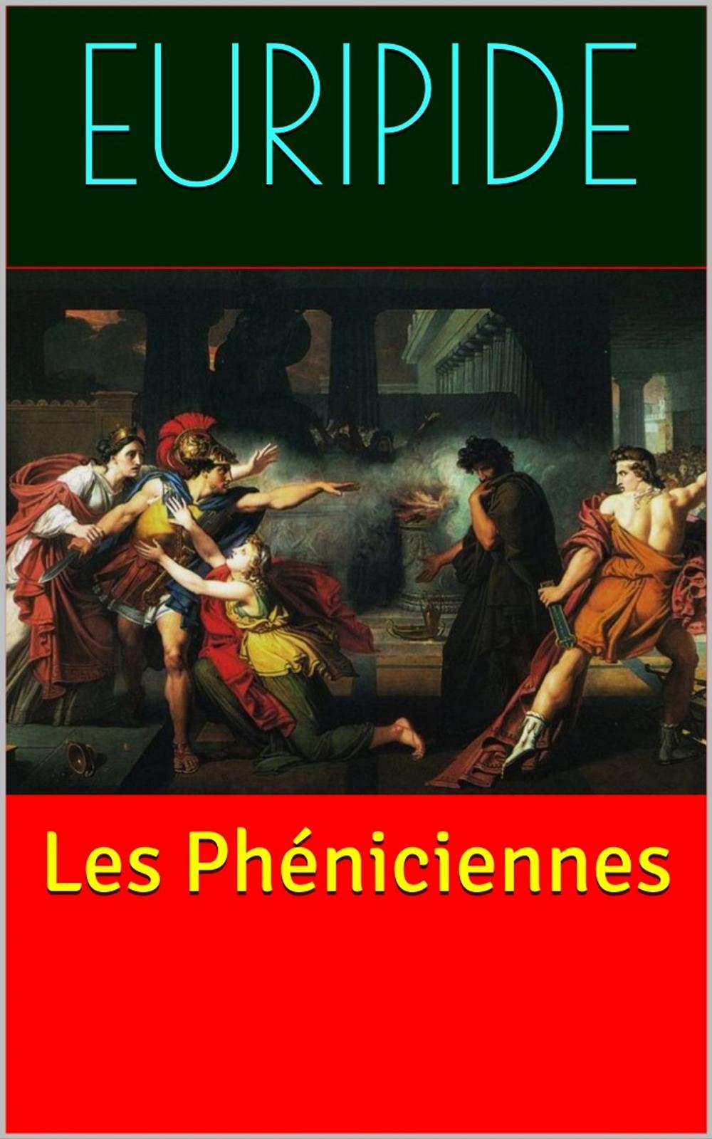 Big bigCover of Les Phéniciennes