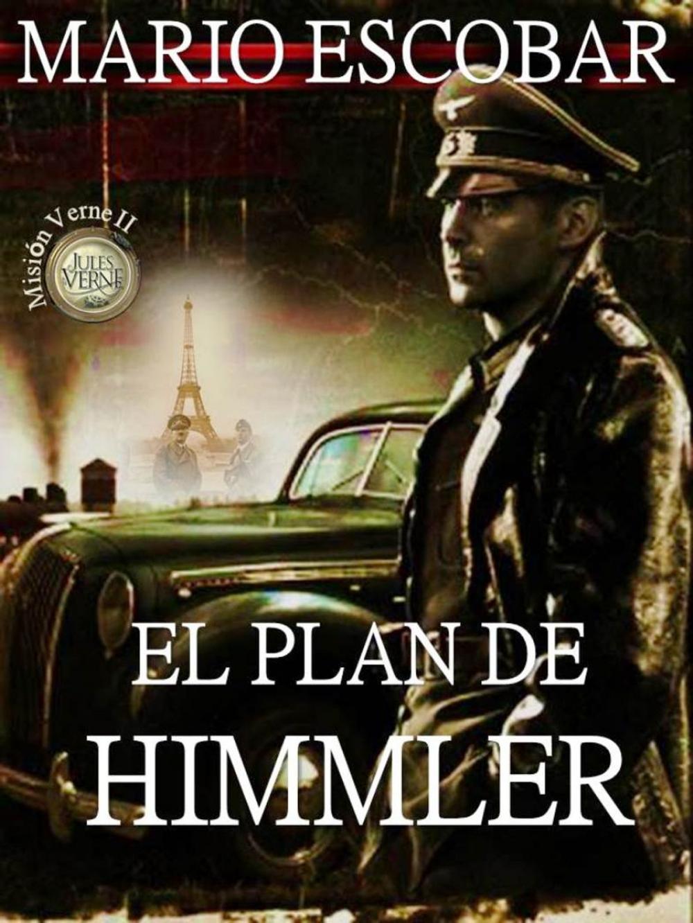 Big bigCover of El plan de Himmler