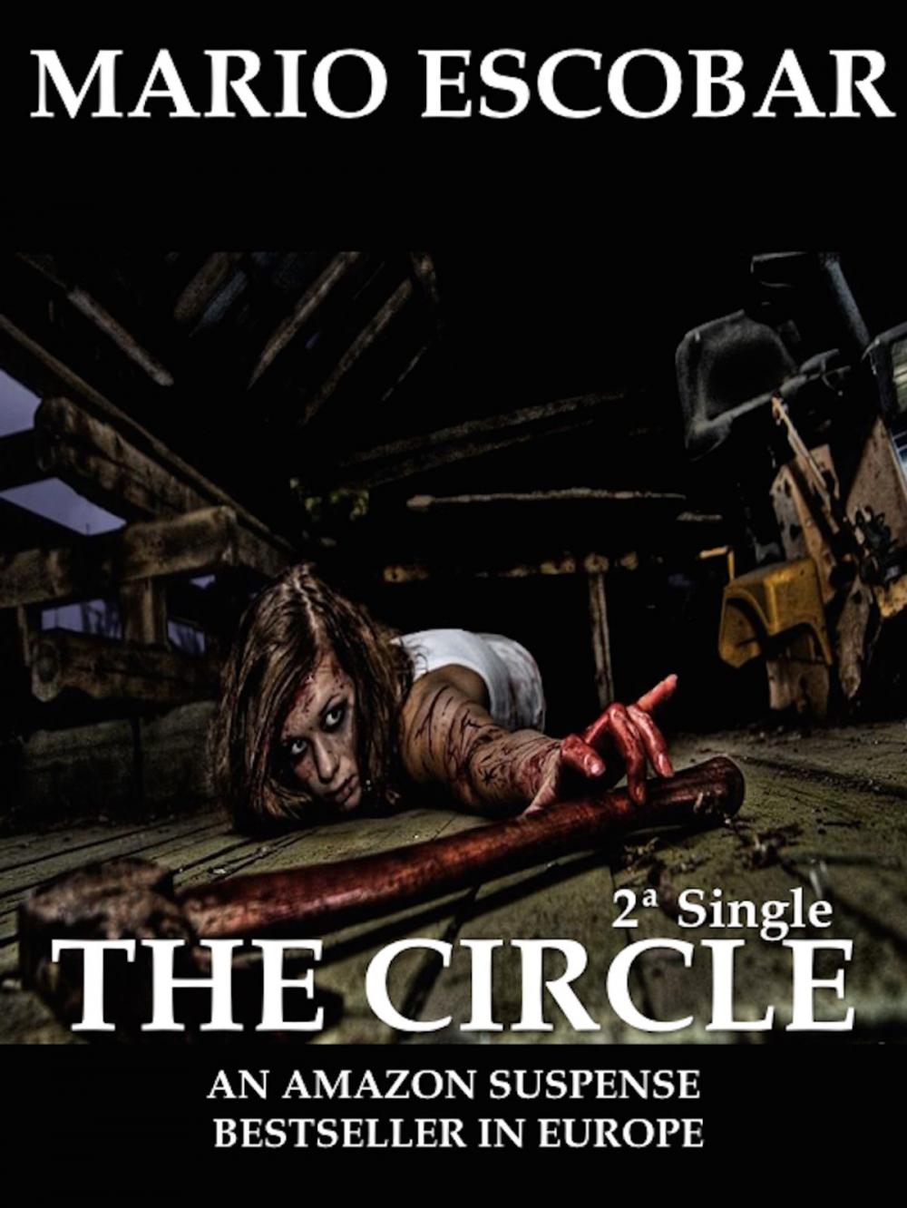 Big bigCover of The Circle