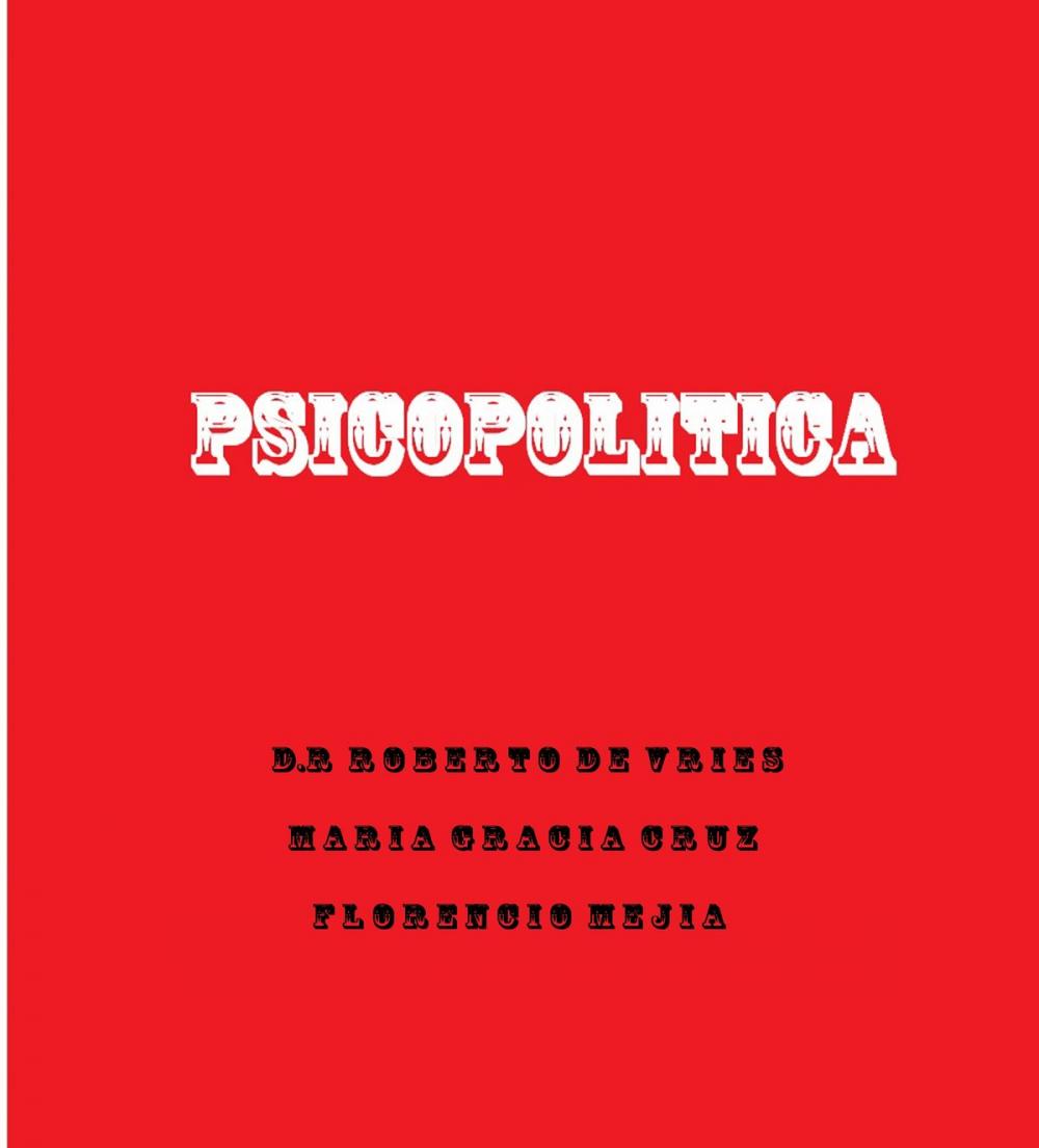 Big bigCover of Psicopolítica