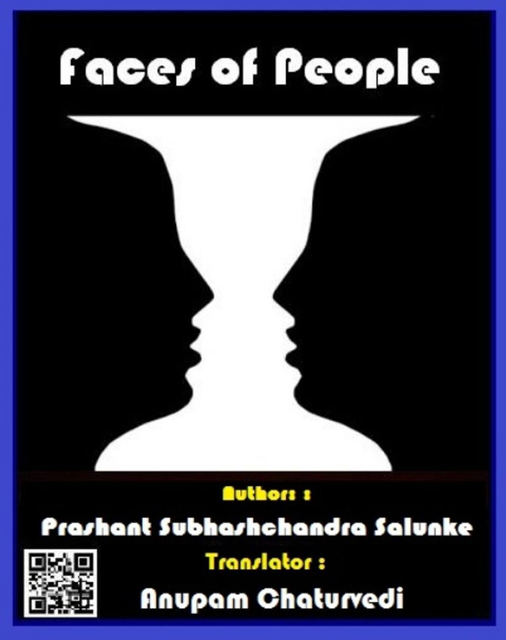 Big bigCover of Faces of People