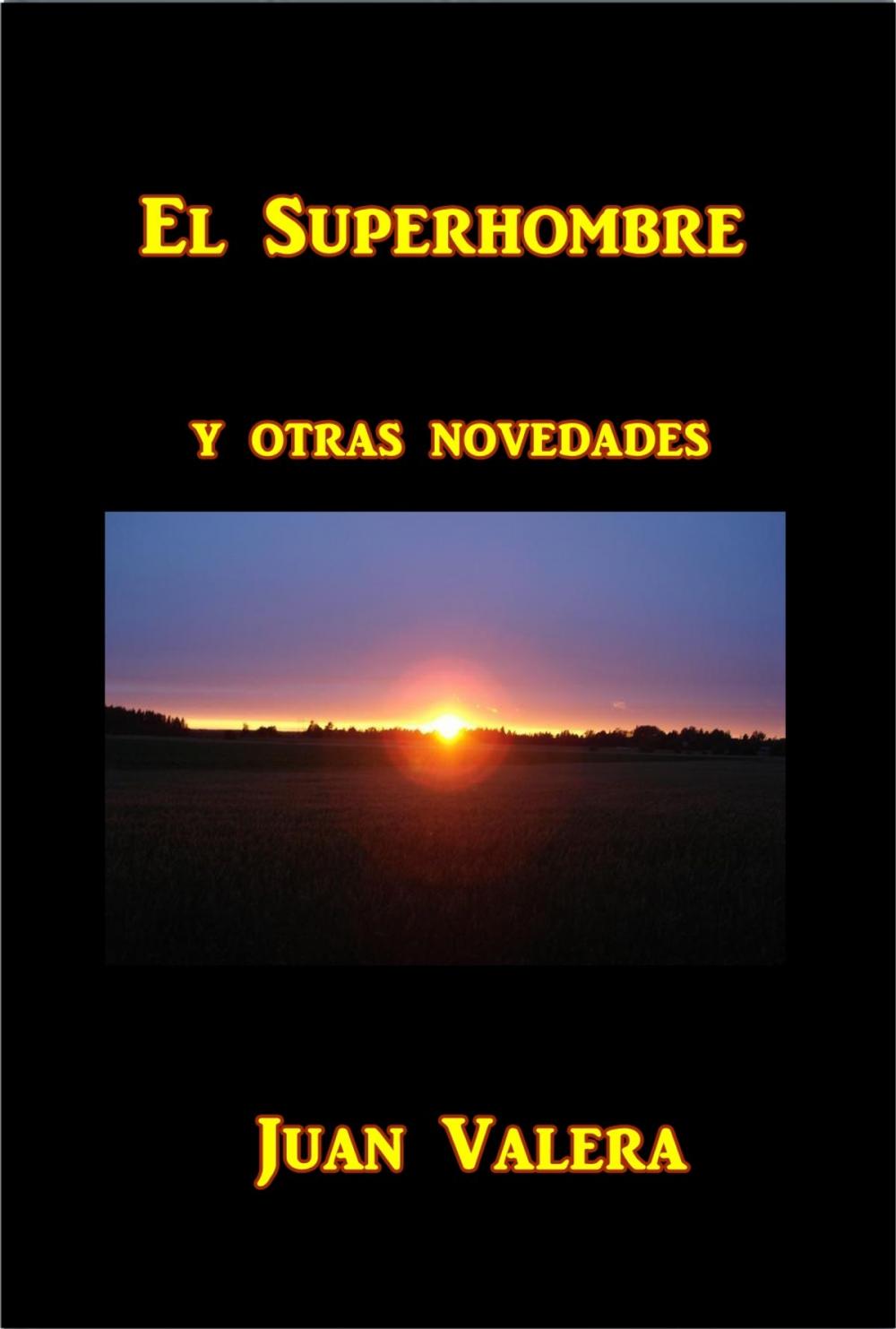 Big bigCover of El Superhombre