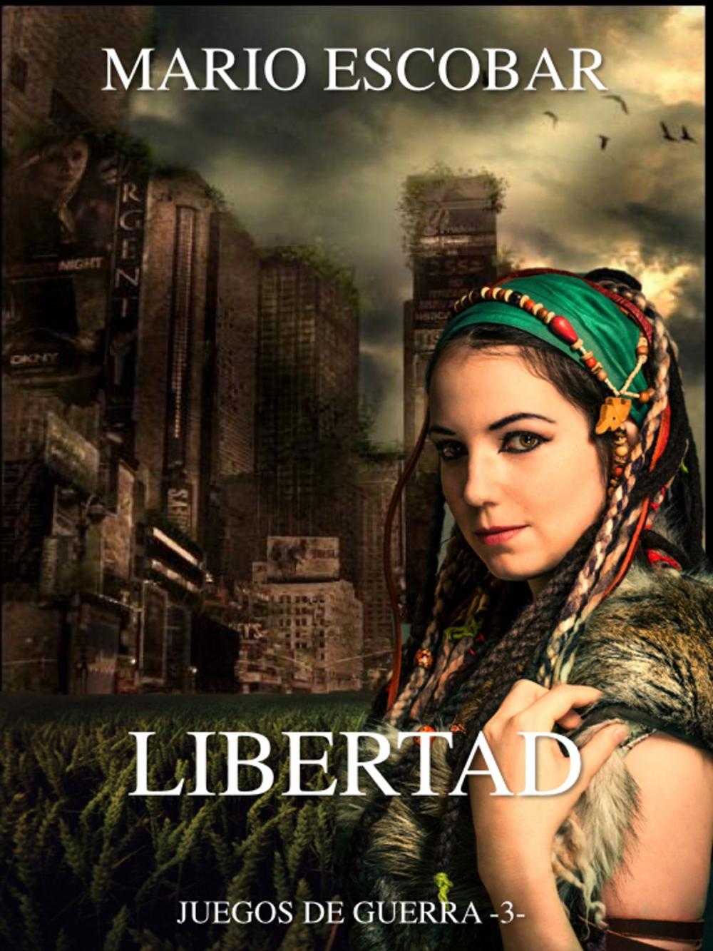 Big bigCover of Libertad