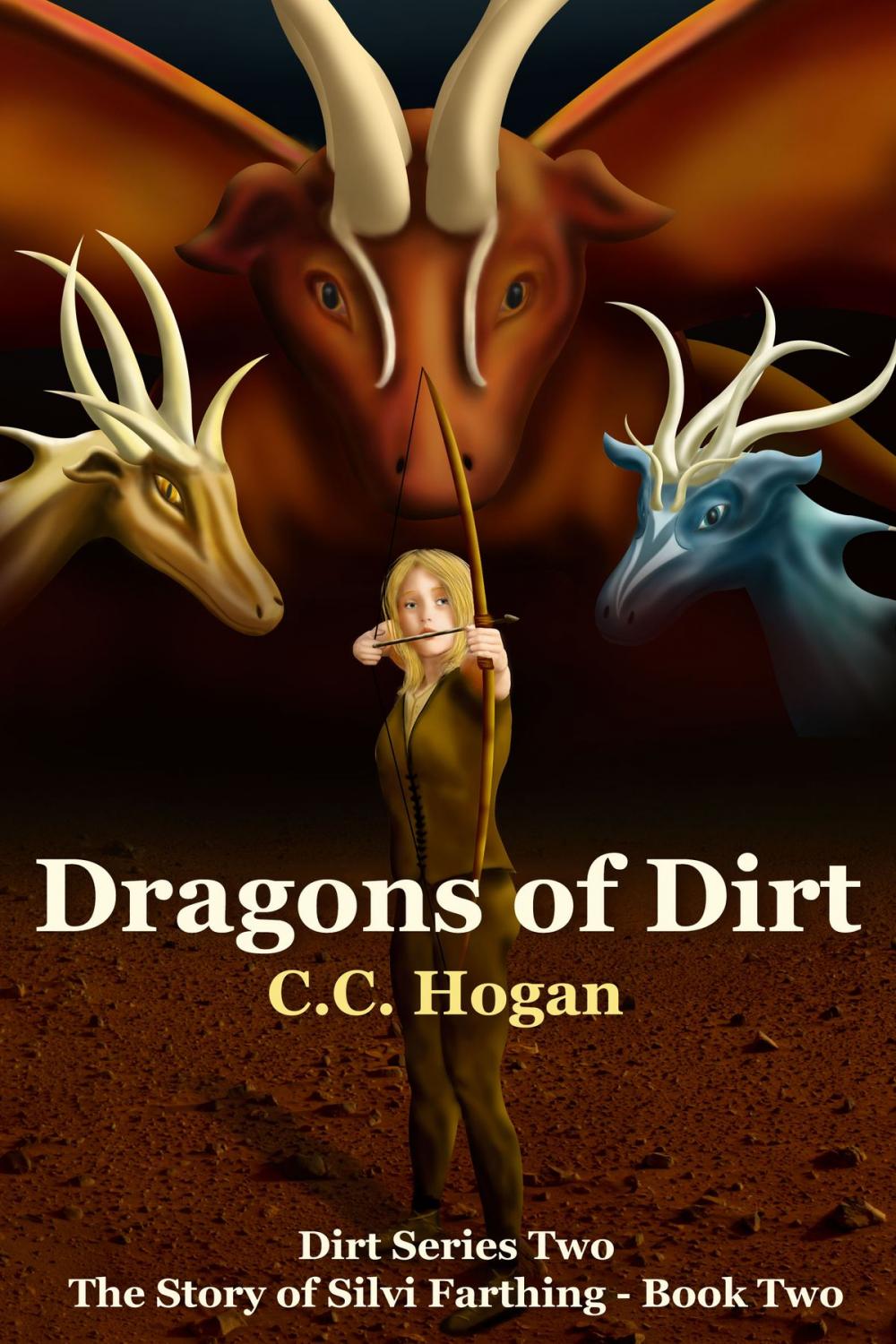 Big bigCover of Dragons of Dirt