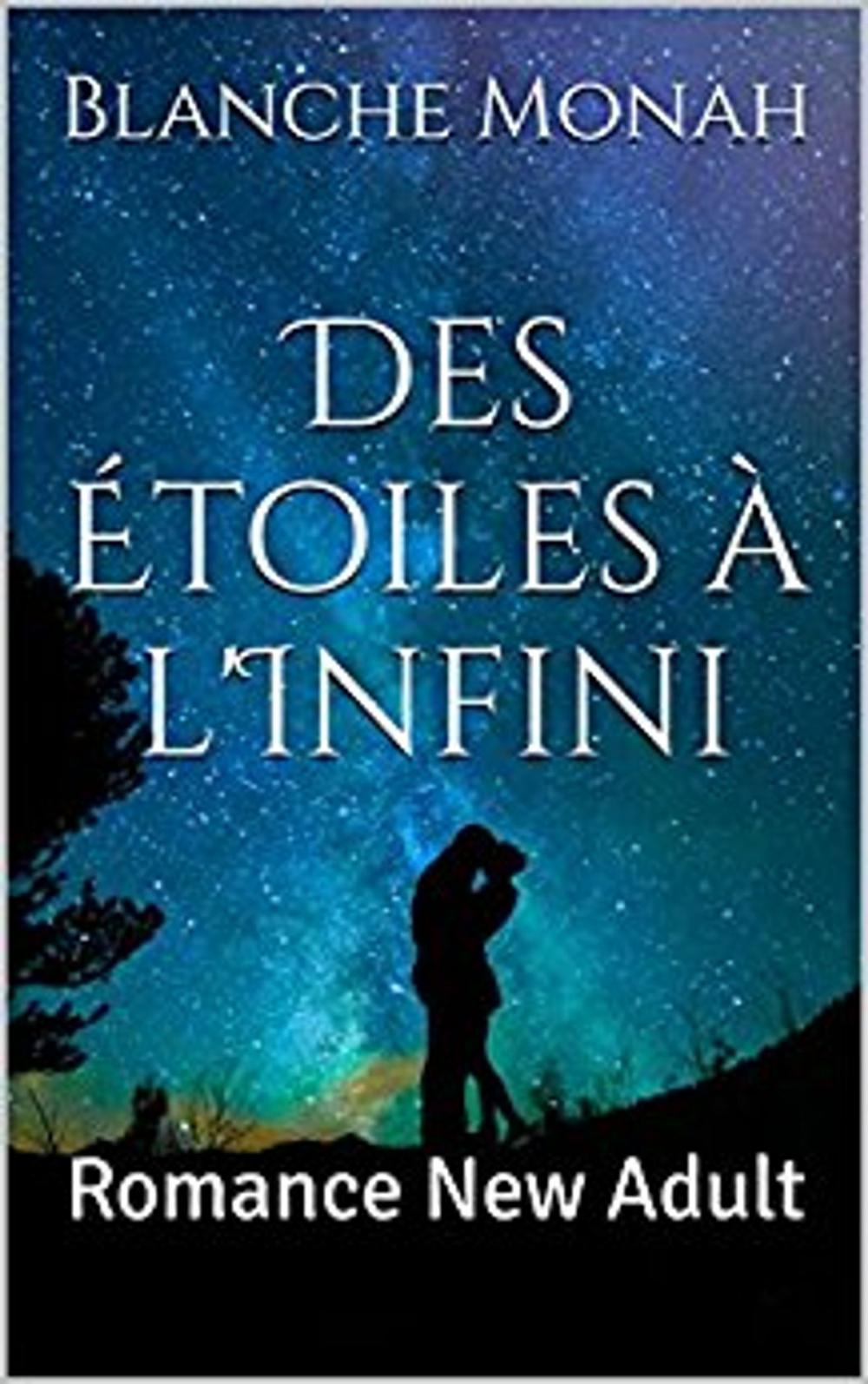 Big bigCover of Des étoiles à l'Infini