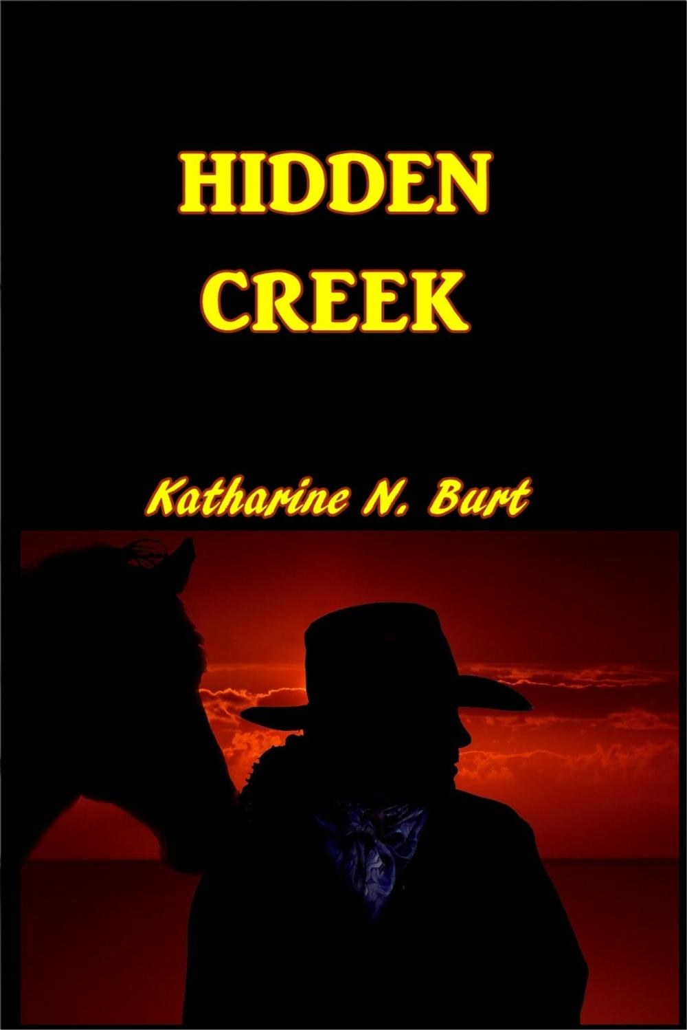 Big bigCover of Hidden Creek