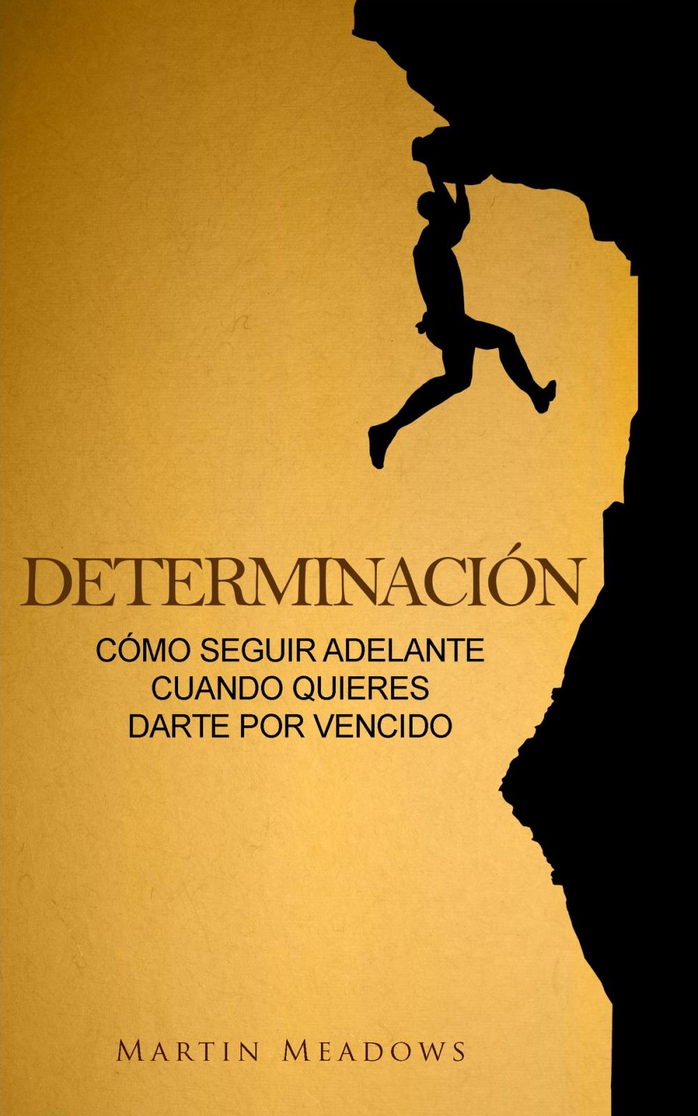 Big bigCover of Determinación