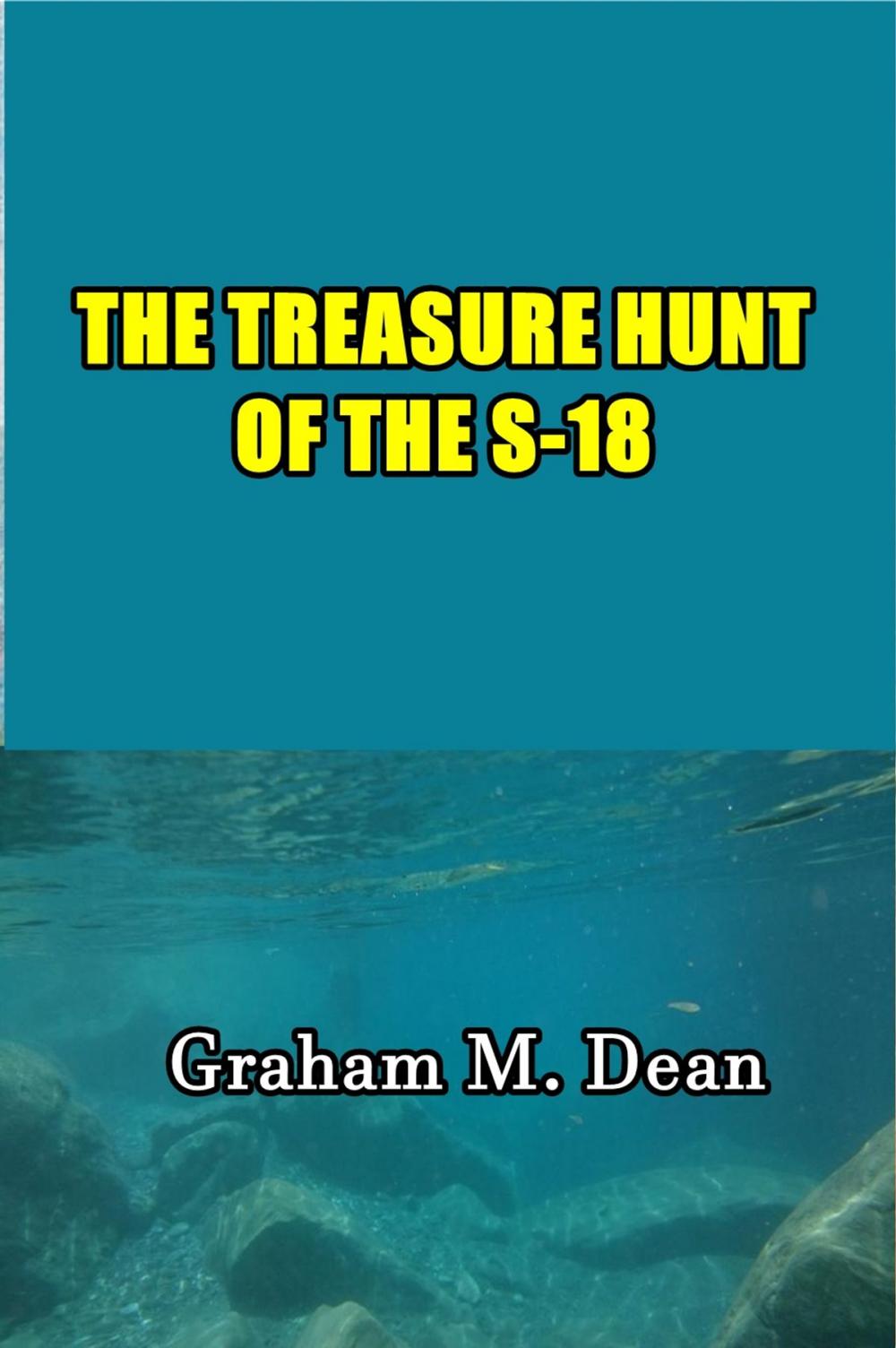 Big bigCover of The Treasure Hunt of the S-18