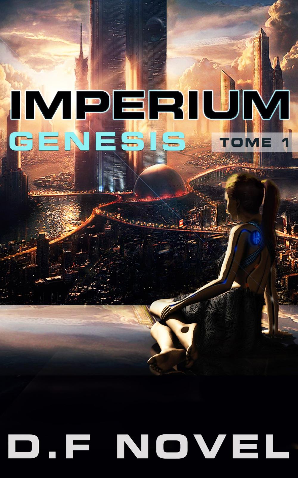 Big bigCover of Imperium Genesis - Tome 1