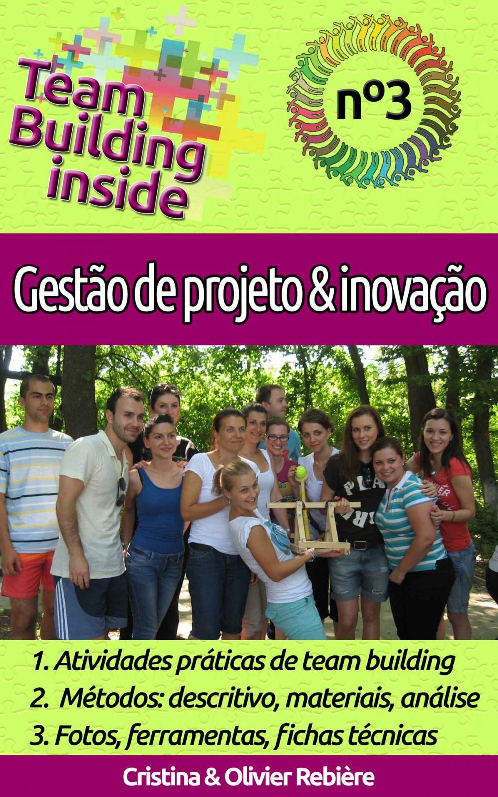 Big bigCover of Team Building inside n°3 - gestão de projeto & inovação