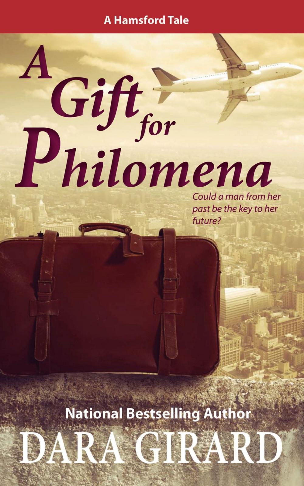 Big bigCover of A Gift for Philomena